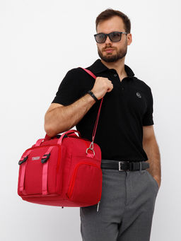 Сумка 9016T red S-Style  фото 10