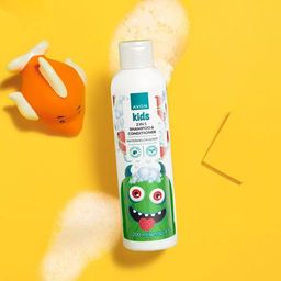 Детский шампунь-кондиционер с арбузным ароматом, 200 мл