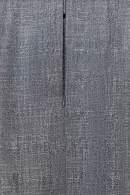 MIDI PLEATED SKIRT WITH BELT - Zara фото 10