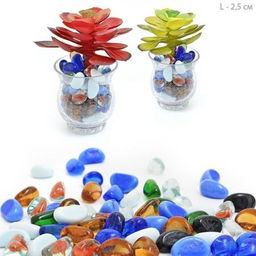 Декоративные камни 350 г / 7-34 /уп 60/ - Галеонтрейд фото 3