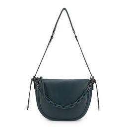 Женская сумка, экокожа, Saint Miranda 29303 Бирюзовый