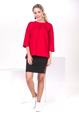 VALENTINA Юбка Деби №1 (лампас)  фото 3