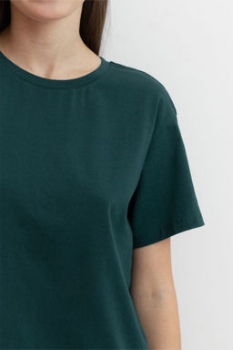 ФУТБОЛКА ЖЕНСКАЯ арт. 1900W-20205.2H-617 - Almando melado фото 2