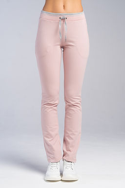 Брюки из тонкого футера наивысшего качества пенье - А+б коллекция фото 6