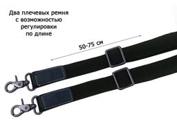 Сумка-рюкзак женский Lanotti 6610/Синий