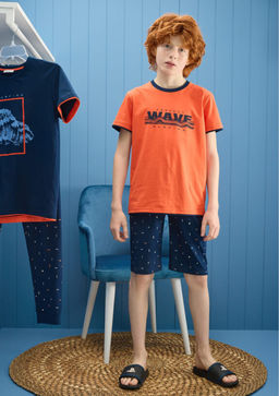 Комплект для мальчика ZEYZEY kids 8496