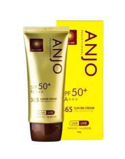 365 Sun BB Cream SPF 50+/PA+++ - Солнцезащитный ББ-крем, 50 гр