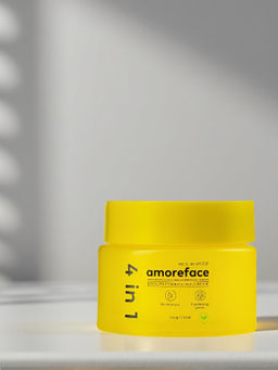 Amoreface Крем для лица 4 в 1 с пептидами и экстрактом риса / Rice-Peptide Clinic Cream, 100 г