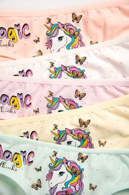 Трусы для девочки 5шт. Donella  фото 4