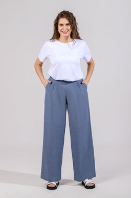 VIOTEX Брюки Тимьян-2 из вареного хлопка - Виотекс фото 21