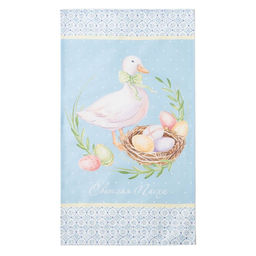 Полотенце Пасхальные радости 40х73 см, 100% хл, саржа 190 гр/м2 - Этель фото 2