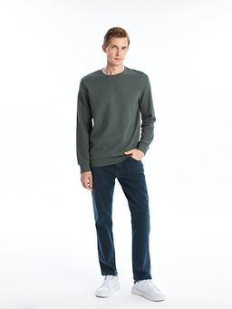 790 Rahat Kal?p Erkek Jean Pantolon