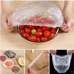 Пакет-шапочка 90 см набор 20 шт