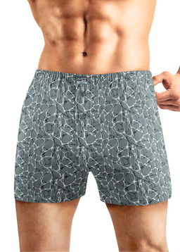 Трусы мужские боксеры Жизнь удалась