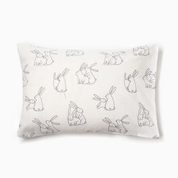 Наволочка Этель Кролики 50х70 см, 100% хлопок, бязь  фото 3