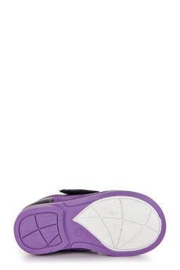 Ботинки ЛЕЛЬ (M2-885/VIOLET)