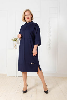 Платье женское П4467