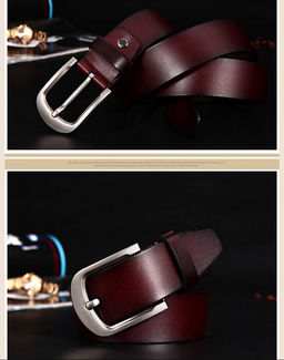 Ремень BL-L-570-Brown-120