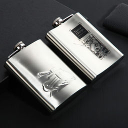 Фляжка Танки грязи не боятся, 240 мл