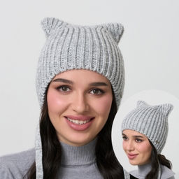 Шапка Индиго
