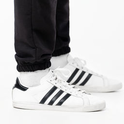 RODOS Брюки мужские М-295 Чёрный