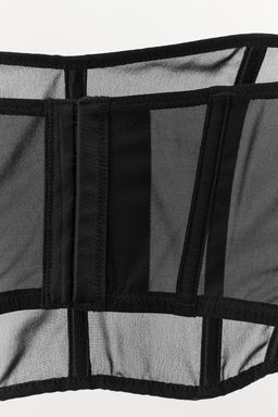 SWEETHEART NECKLINE CORSET - Zara фото 5