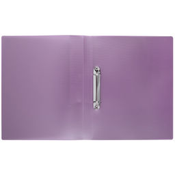 Expert Complete Trend ICEberries Папка на 2 О-кольцах A4 700 мкм 25 мм лён 1 шт. d - 20 мм ежевика EC211320072