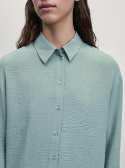 Блузка свободного кроя / Zarina  фото 6