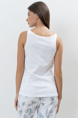 МАЙКА ЖЕНСКАЯ арт. 5705W-11029.2H-922.1305 - Almando melado фото 5