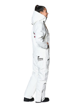 Комбинезон BB-0209 Белый