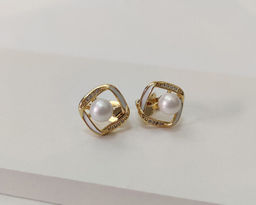 Серьги-клипсы