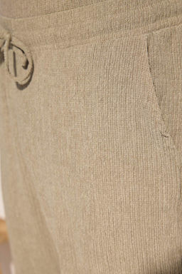 Mint Straight Kesim Dokulu Ac?k Paca Esofman Alt? TMNSS25EA00008