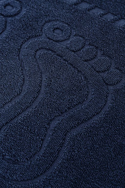 Комплект полотенец для ног махровое Софатекс 50 * 70 коврик ножки 2шт