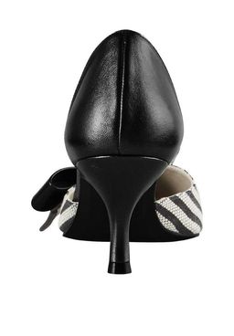 Туфли, черные-охра - Heine фото 6