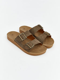 ?ift Tokal? Erkek Terlik