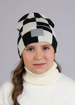 Шапка детская для девочки