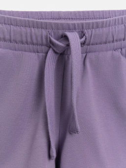ACOOLA / Шорты детские для девочек Aniksis фиолетовый  фото 4