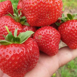 Клубника Эми