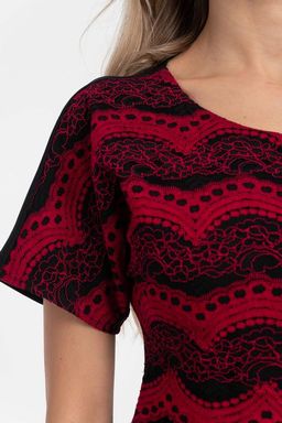 Платье П3-3776/10 - Wisell фото 11