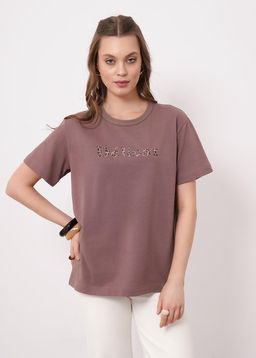 266735кдт_п Футболка жен. (ЧЗ)