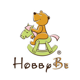 HobbyBe HAR-3 Тресс для кукол 25 см 100 см 34 г 01 св.пшеничный