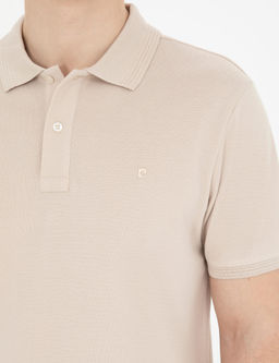 Ta_ Slim Fit Basic Ti__rt - Pierre cardin фото 14