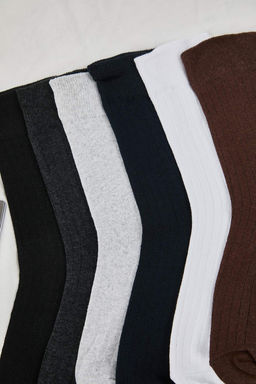 Cok Renkli Corap TMNAW26CO00006 - Trendyolmilla фото 2