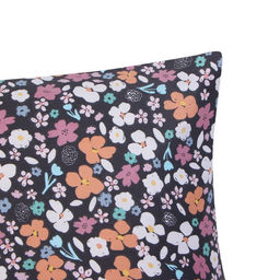 Наволочка LoveLife Цветочное поле 50*70см, 100% хлопок, сатин, 125г/м  фото 2