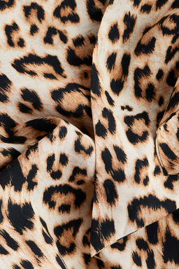 Minivestido con lazada - H&m фото 6