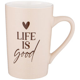 КРУЖКА LEFARD BREAK TIME 385МЛ