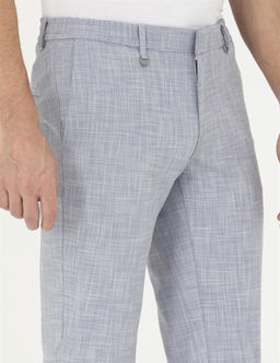 A__k Mavi Ex. Slim Fit Kuma_ Pantolon