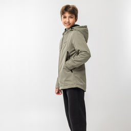 RODOS Куртка детская осень/весна М-230/1 Синий/Васильковый  фото 78