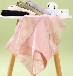 Трусики кружево A17867250