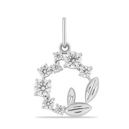 Подвеска, куб.циркон., V66163